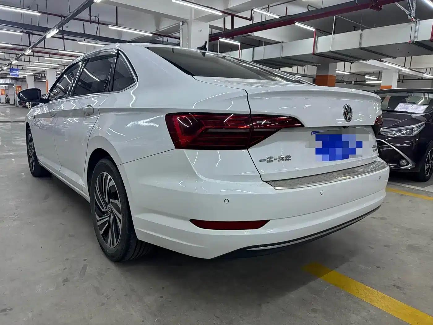 Sagitar 2021 280TSI DSG 30th Anniversary Edition — миниатюра 8