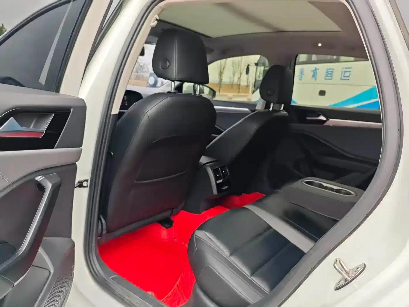 2021 Volkswagen Sagitar 280TSI DSG Comfort Smart Edition — миниатюра 7