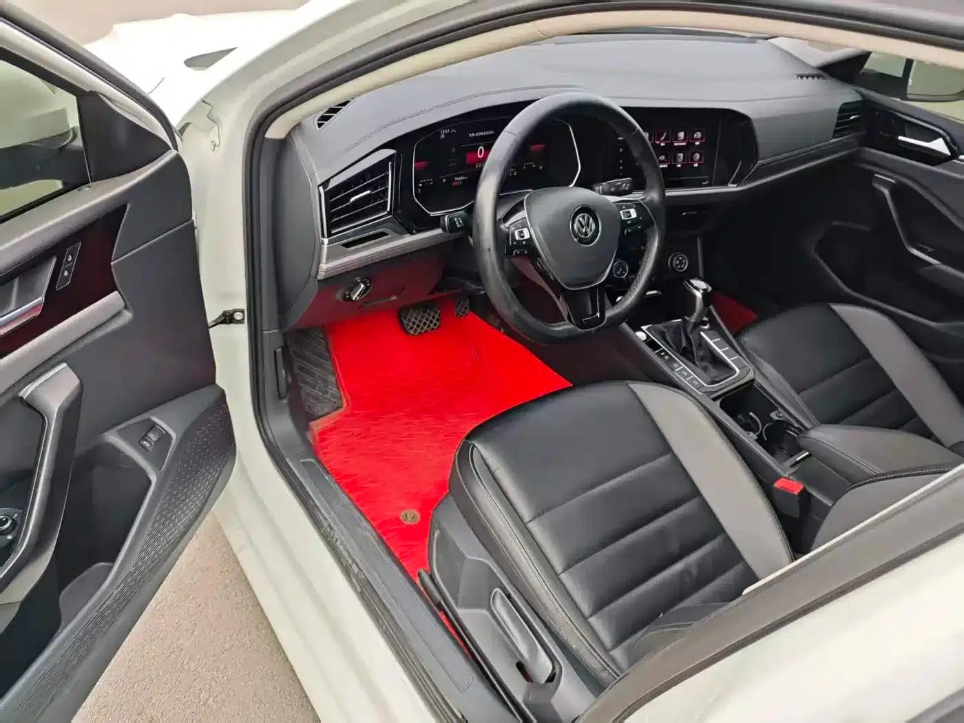 2021 Volkswagen Sagitar 280TSI DSG Comfort Smart Edition — миниатюра 9