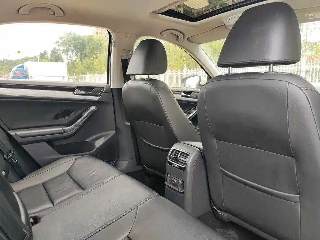 2015 Volkswagen Sagitar 1.6L Automatic Comfort Model — миниатюра 15
