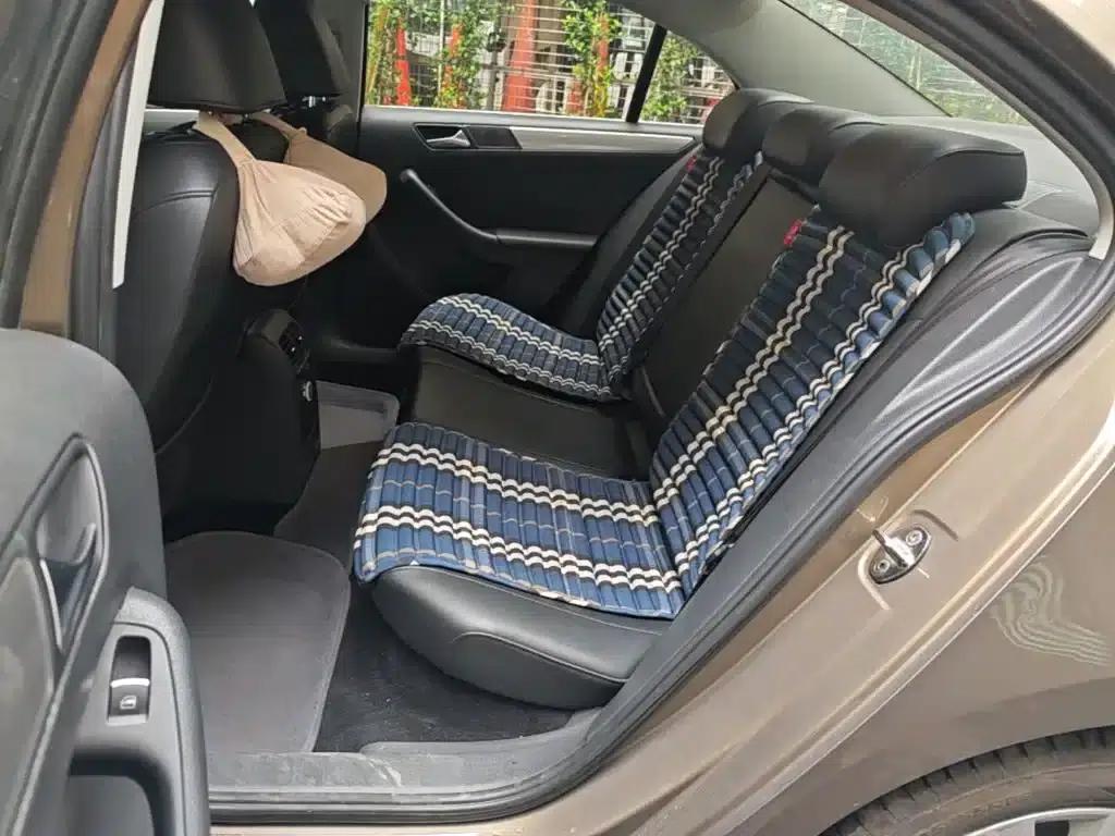 2014 Volkswagen Sagitar Facelift 1.6L Automatic Comfort Model — миниатюра 17