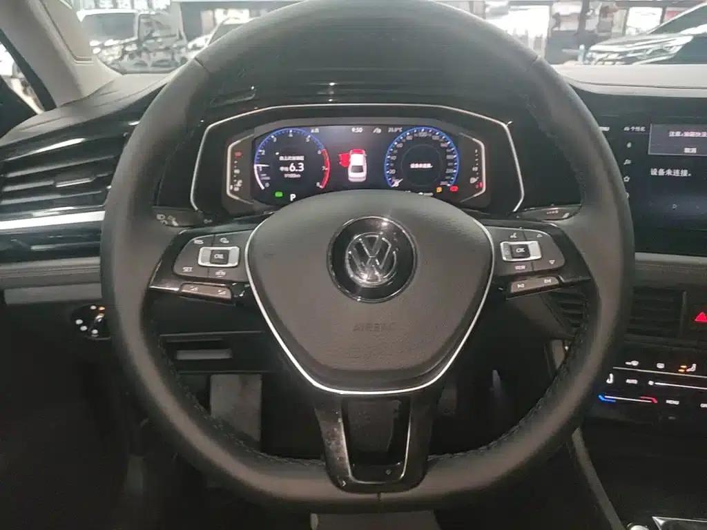 2021 Volkswagen Sagitar 280TSI DSG Excellence Edition — миниатюра 11