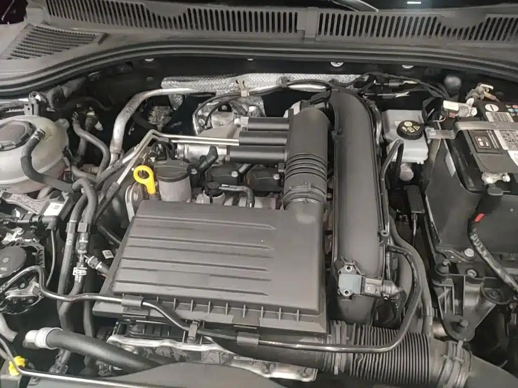 2021 Volkswagen Sagitar 280TSI DSG Excellence Edition — миниатюра 20