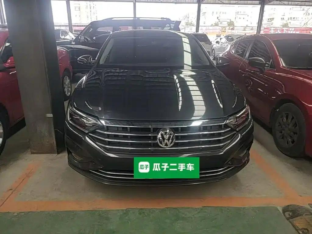 2021 Volkswagen Sagitar 280TSI DSG Excellence Edition — миниатюра 3