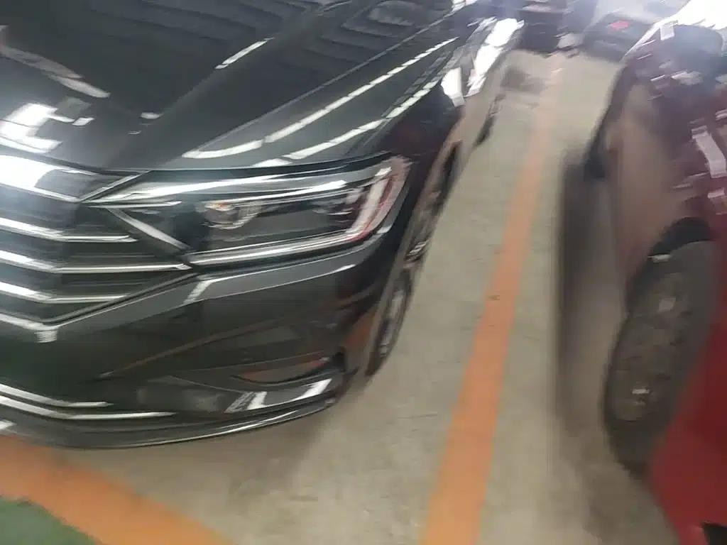 2021 Volkswagen Sagitar 280TSI DSG Excellence Edition — миниатюра 24