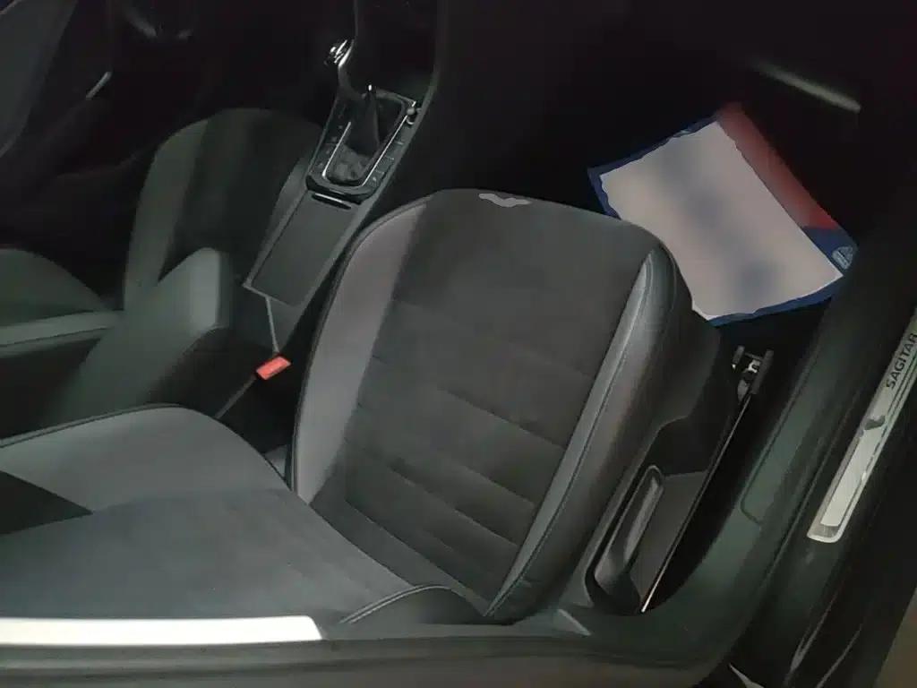 2021 Volkswagen Sagitar 280TSI DSG Excellence Edition — миниатюра 25