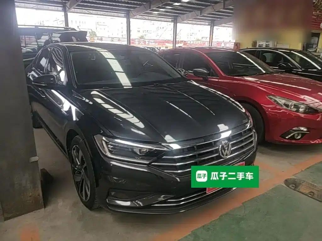 2021 Volkswagen Sagitar 280TSI DSG Excellence Edition — миниатюра 4