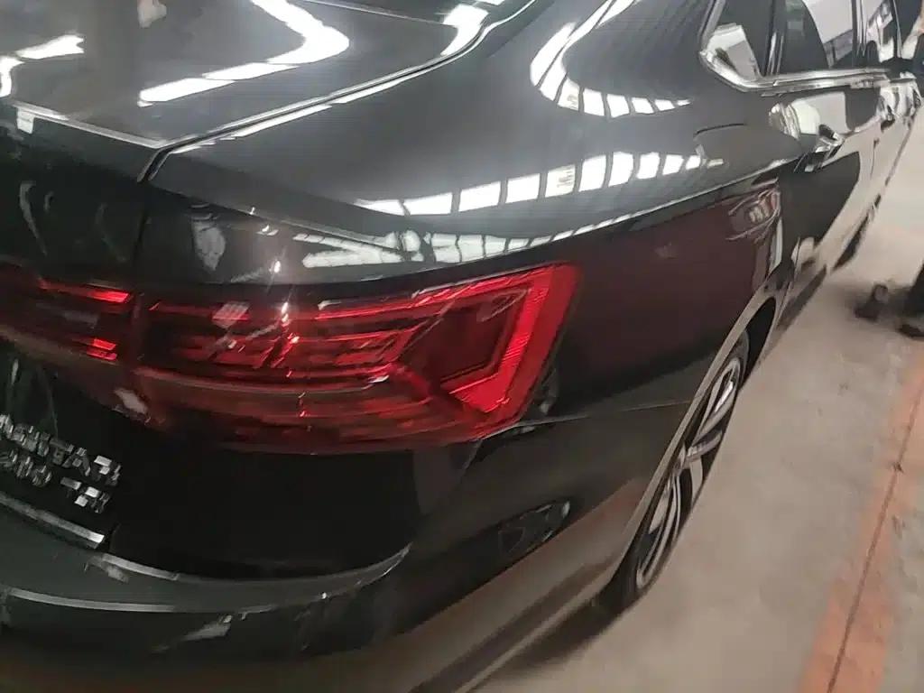 2021 Volkswagen Sagitar 280TSI DSG Excellence Edition — миниатюра 8