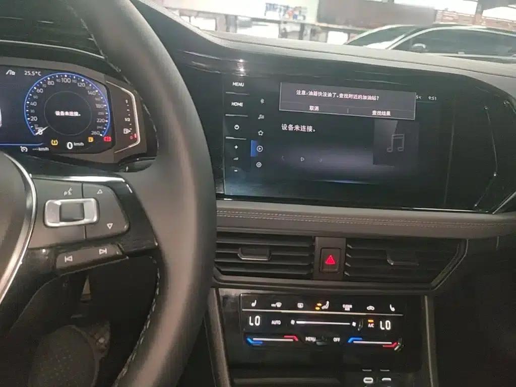 2021 Volkswagen Sagitar 280TSI DSG Excellence Edition — миниатюра 10