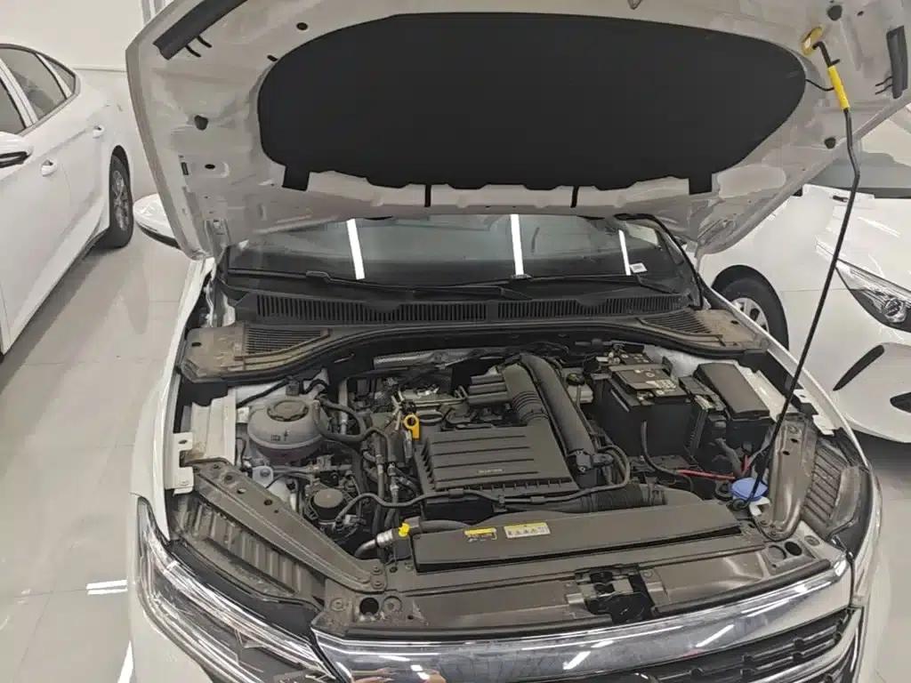 2025 Volkswagen Sagitar Facelift 200TSI DSG Flying Edition — миниатюра 20