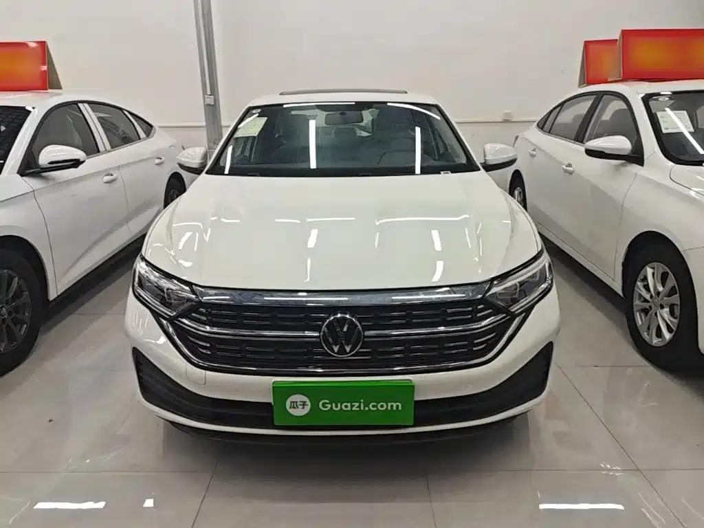 2025 Volkswagen Sagitar Facelift 200TSI DSG Flying Edition — миниатюра 3
