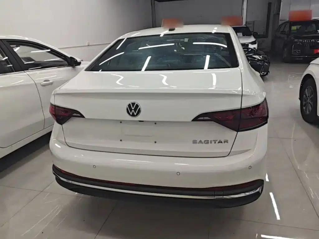 2025 Volkswagen Sagitar Facelift 200TSI DSG Flying Edition — миниатюра 6