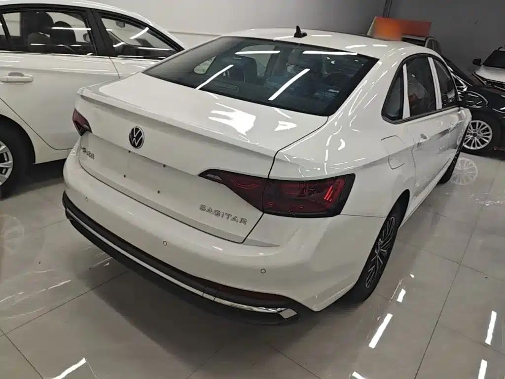 2025 Volkswagen Sagitar Facelift 200TSI DSG Flying Edition — миниатюра 7