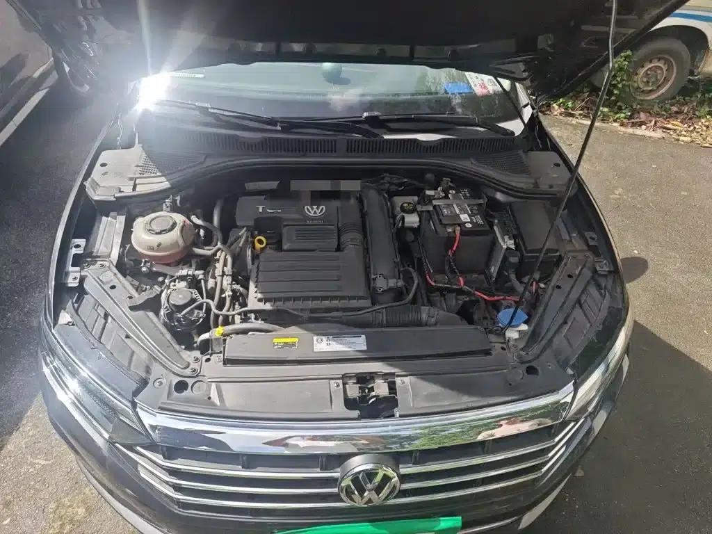 2020 Volkswagen Sagitar 280TSI DSG Comfort Model (China VI Emission Standard) — миниатюра 11