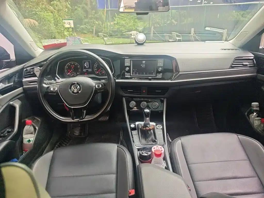 2020 Volkswagen Sagitar 280TSI DSG Comfort Model (China VI Emission Standard) — миниатюра 13