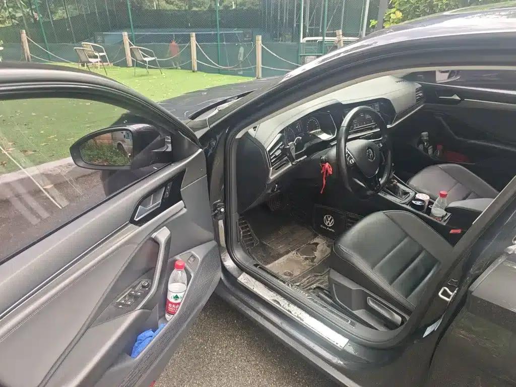 2020 Volkswagen Sagitar 280TSI DSG Comfort Model (China VI Emission Standard) — миниатюра 14