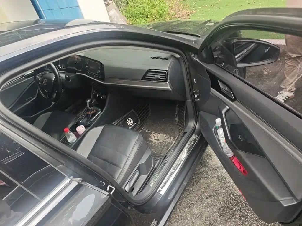 2020 Volkswagen Sagitar 280TSI DSG Comfort Model (China VI Emission Standard) — миниатюра 20