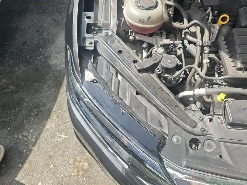 2020 Volkswagen Sagitar 280TSI DSG Comfort Model (China VI Emission Standard) — миниатюра 21
