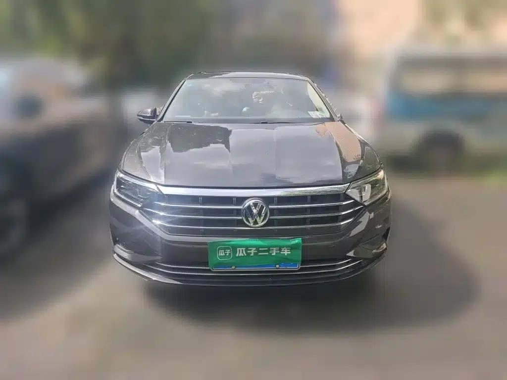 2020 Volkswagen Sagitar 280TSI DSG Comfort Model (China VI Emission Standard) — миниатюра 24