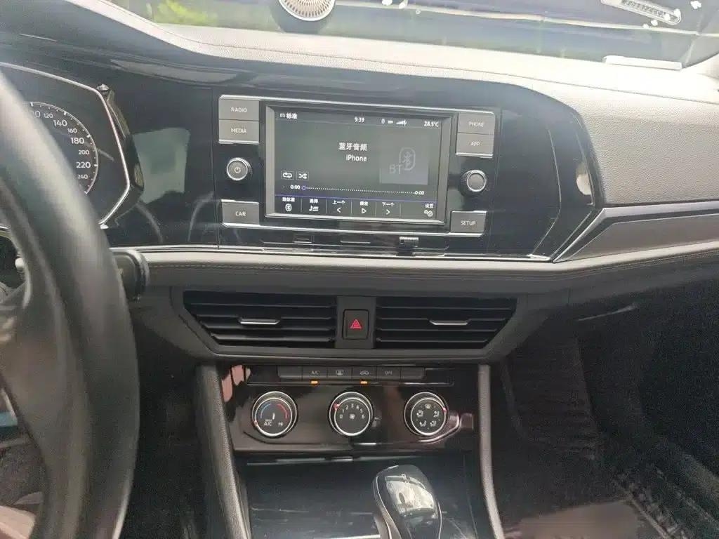 2020 Volkswagen Sagitar 280TSI DSG Comfort Model (China VI Emission Standard) — миниатюра 6