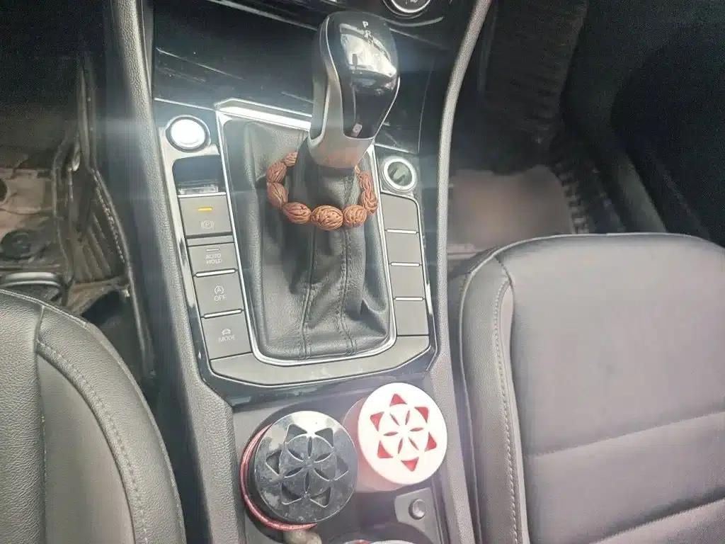 2020 Volkswagen Sagitar 280TSI DSG Comfort Model (China VI Emission Standard) — миниатюра 7