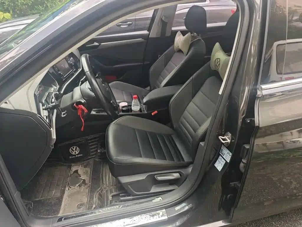 2020 Volkswagen Sagitar 280TSI DSG Comfort Model (China VI Emission Standard) — миниатюра 8
