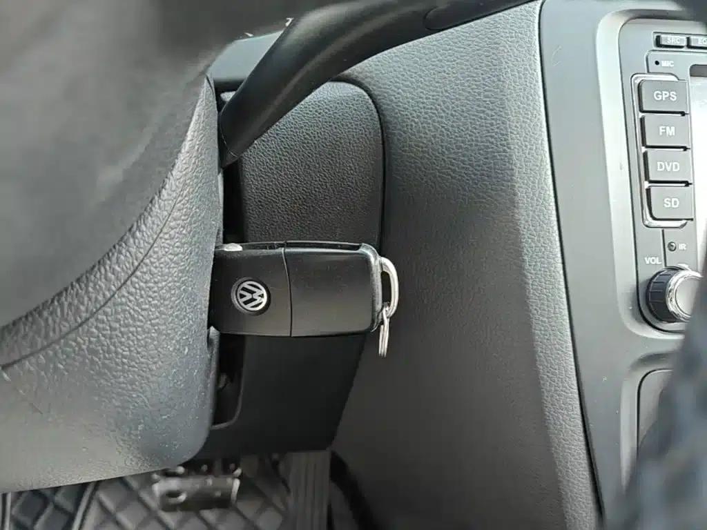 2014 Volkswagen Sagitar Facelift 1.4TSI Automatic Luxury — миниатюра 9