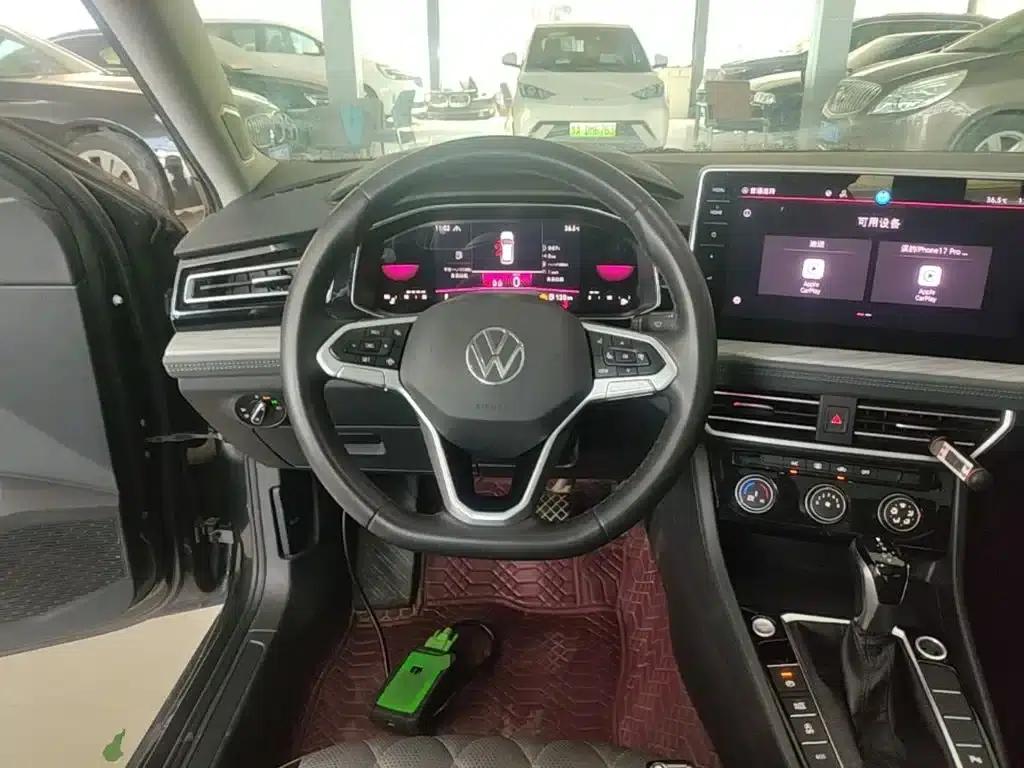 2023 Volkswagen Sagitar 300TSI DSG Super Edition — миниатюра 11
