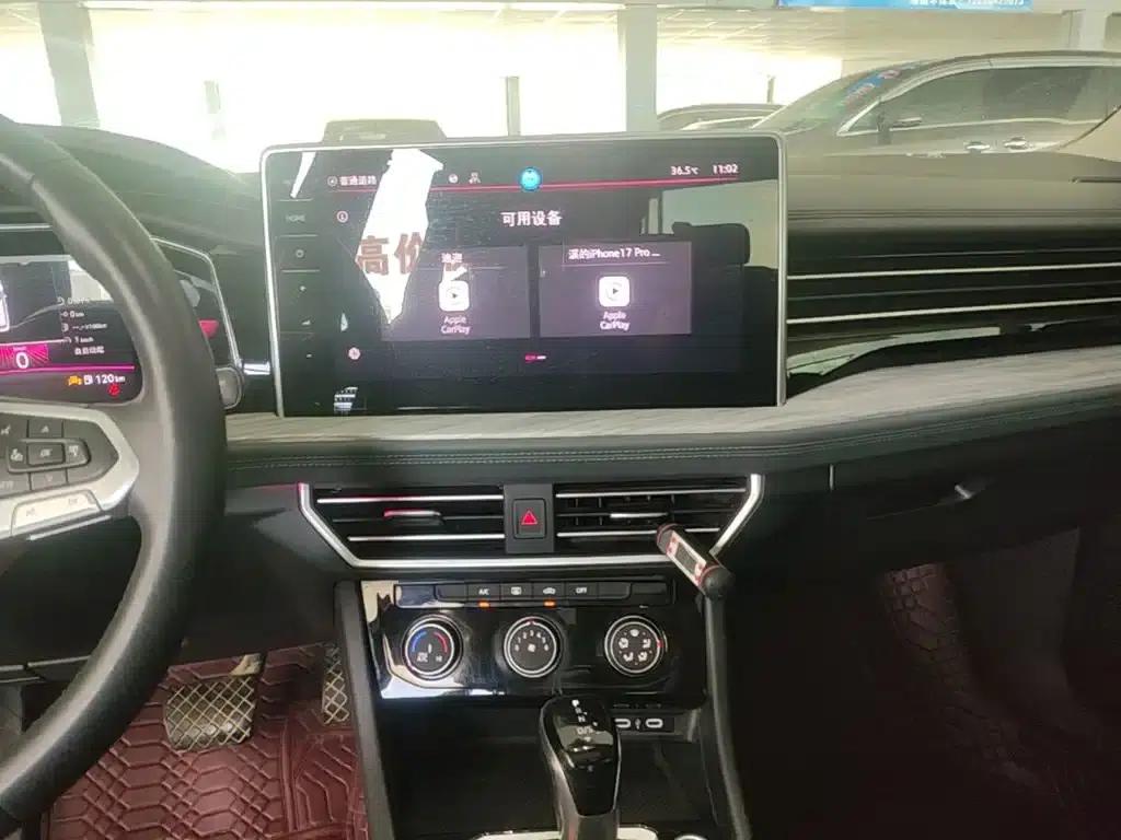 2023 Volkswagen Sagitar 300TSI DSG Super Edition — миниатюра 13