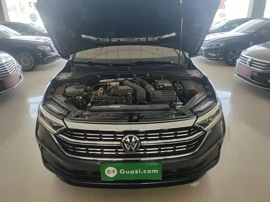 2023 Volkswagen Sagitar 300TSI DSG Super Edition — миниатюра 20