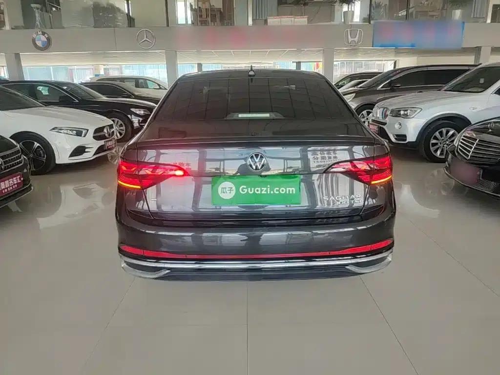 2023 Volkswagen Sagitar 300TSI DSG Super Edition — миниатюра 6