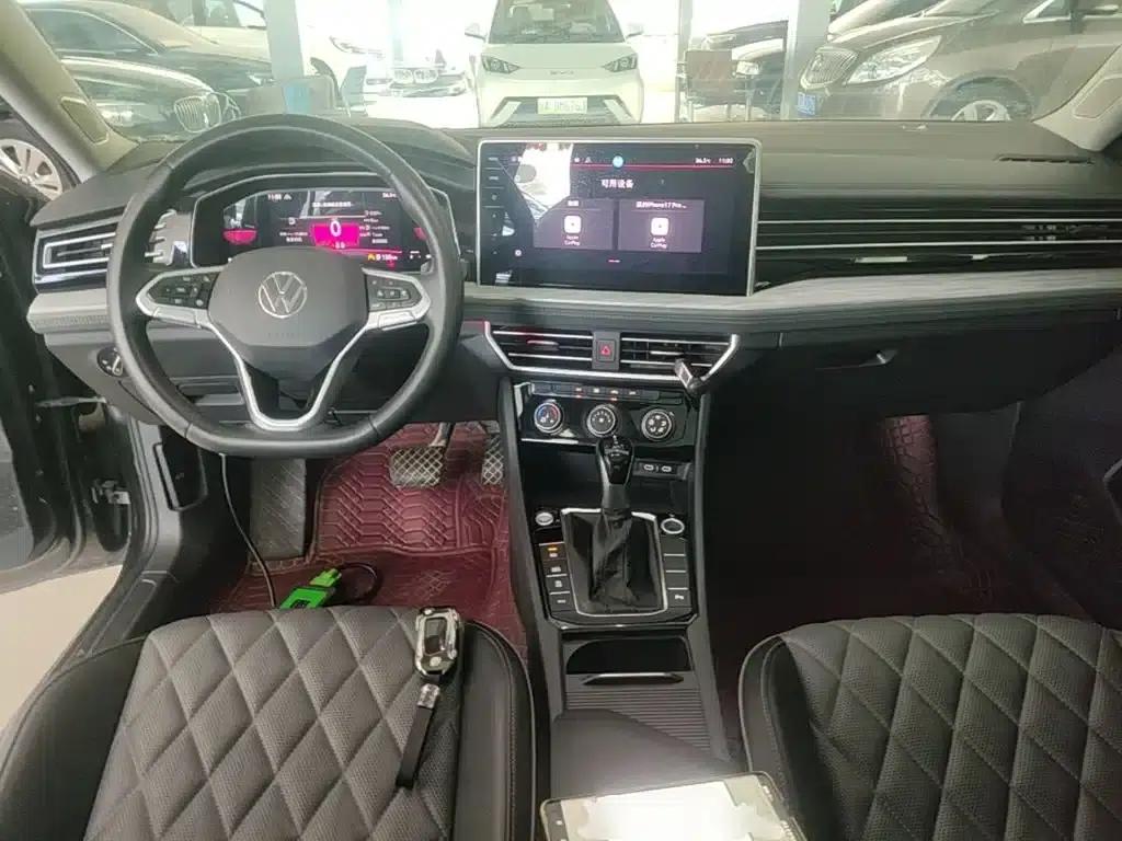 2023 Volkswagen Sagitar 300TSI DSG Super Edition — миниатюра 10