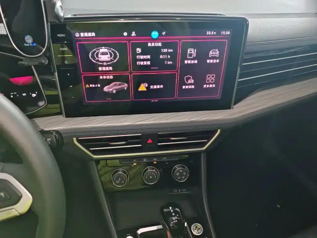 Sagitar 2026 30 Million Unit Selection Edition 300TSI DSG Super Edition — миниатюра 13