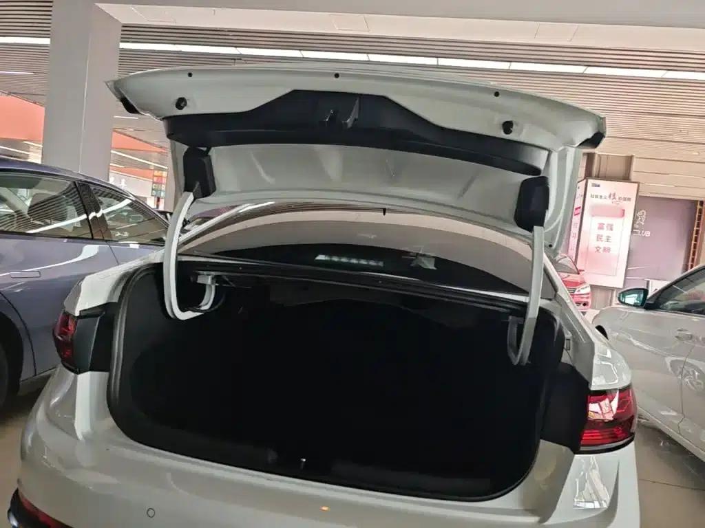 Sagitar 2026 30 Million Unit Selection Edition 300TSI DSG Super Edition — миниатюра 19