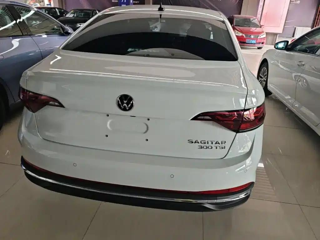 Sagitar 2026 30 Million Unit Selection Edition 300TSI DSG Super Edition — миниатюра 6