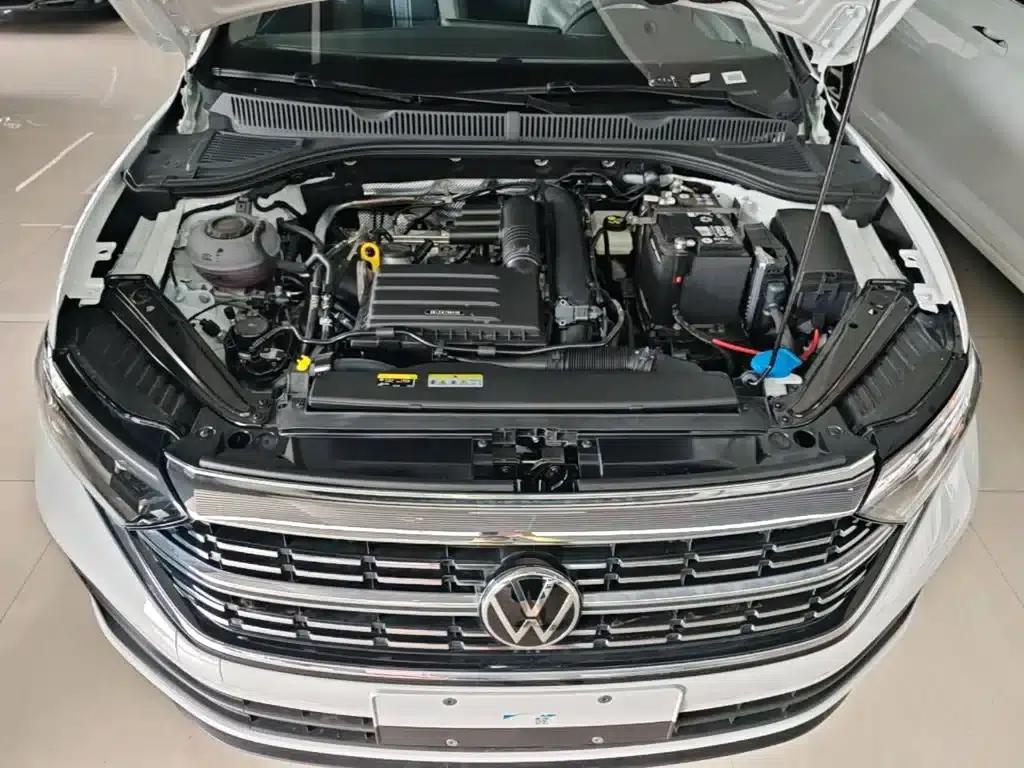 2025 Volkswagen Sagitar Facelift 200TSI DSG Flying Edition — миниатюра 20