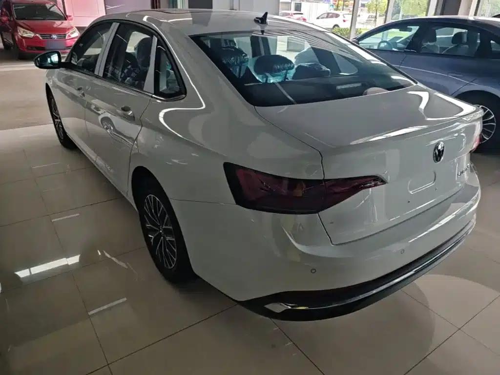 2025 Volkswagen Sagitar Facelift 200TSI DSG Flying Edition — миниатюра 5