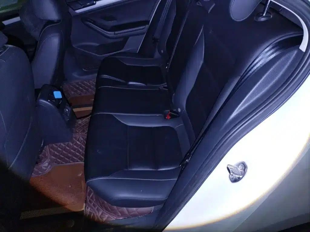 2017 Volkswagen Sagitar 1.6L Automatic Comfort Edition — миниатюра 15