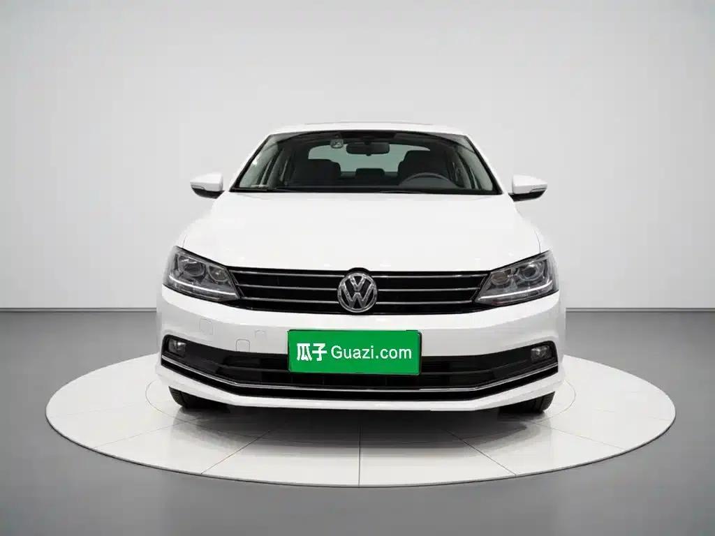 2017 Volkswagen Sagitar 1.6L Automatic Comfort Edition — миниатюра 24