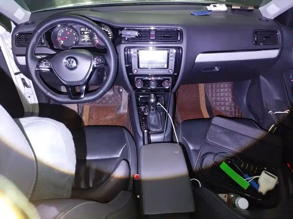 2017 Volkswagen Sagitar 1.6L Automatic Comfort Edition — миниатюра 6