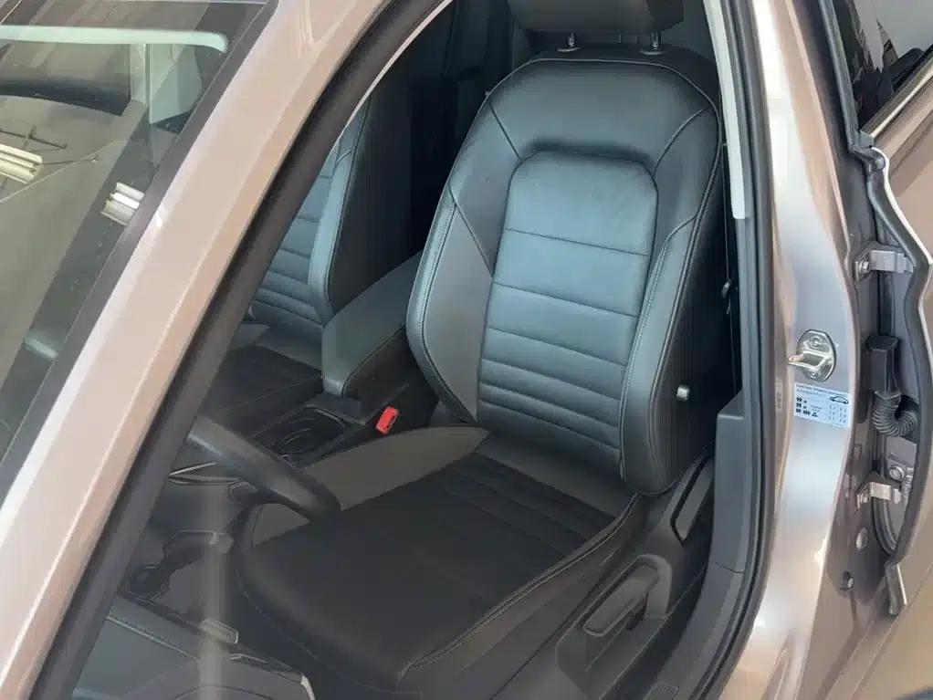 2021 Volkswagen Sagitar 200TSI DSG Comfort Smart Edition — миниатюра 11