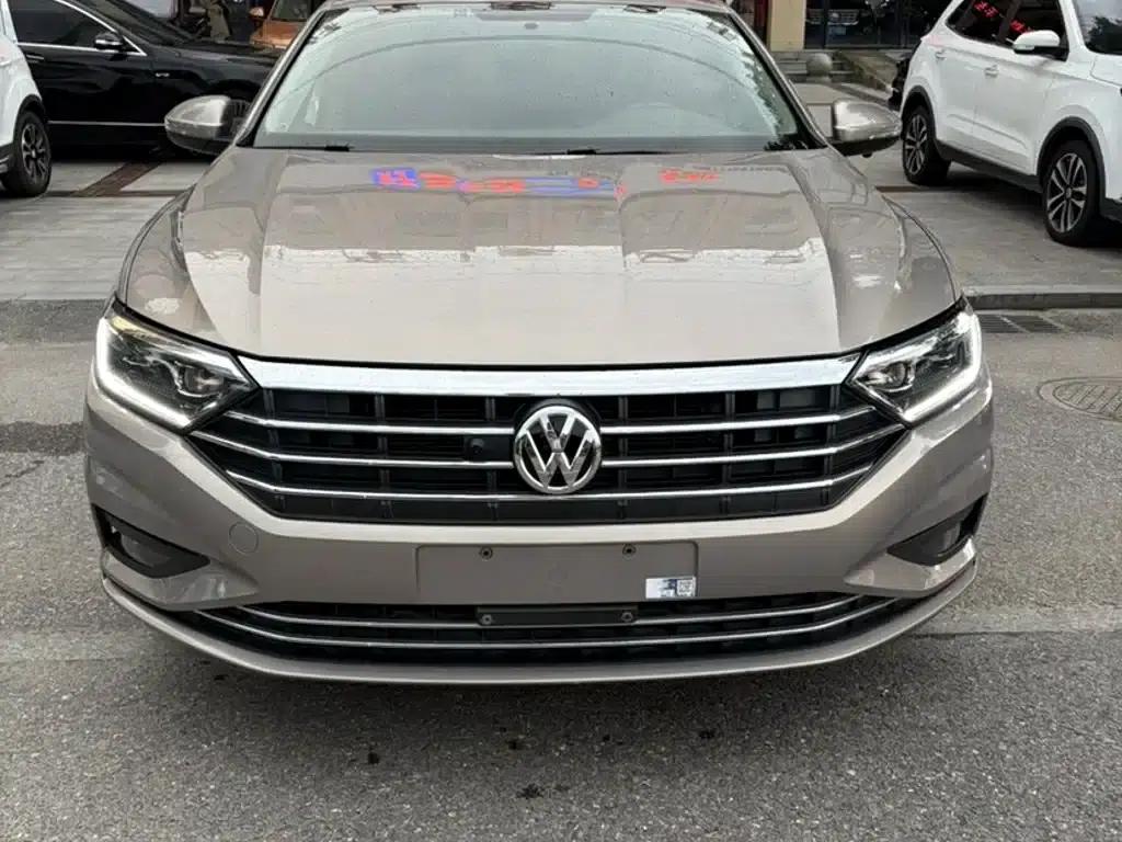 2021 Volkswagen Sagitar 200TSI DSG Comfort Smart Edition — миниатюра 12
