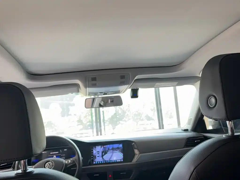 2021 Volkswagen Sagitar 200TSI DSG Comfort Smart Edition — миниатюра 14
