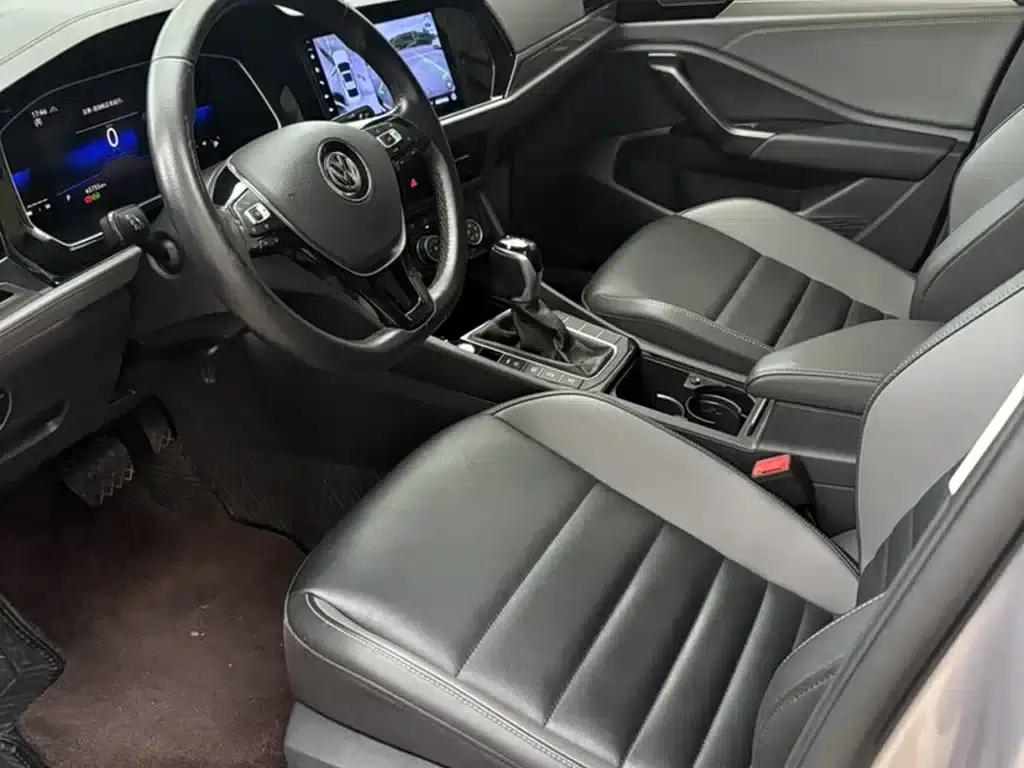 2021 Volkswagen Sagitar 200TSI DSG Comfort Smart Edition — миниатюра 16