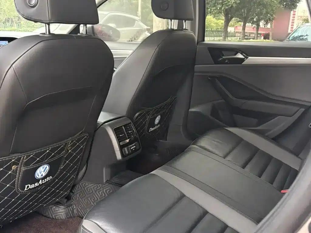 2021 Volkswagen Sagitar 200TSI DSG Comfort Smart Edition — миниатюра 17