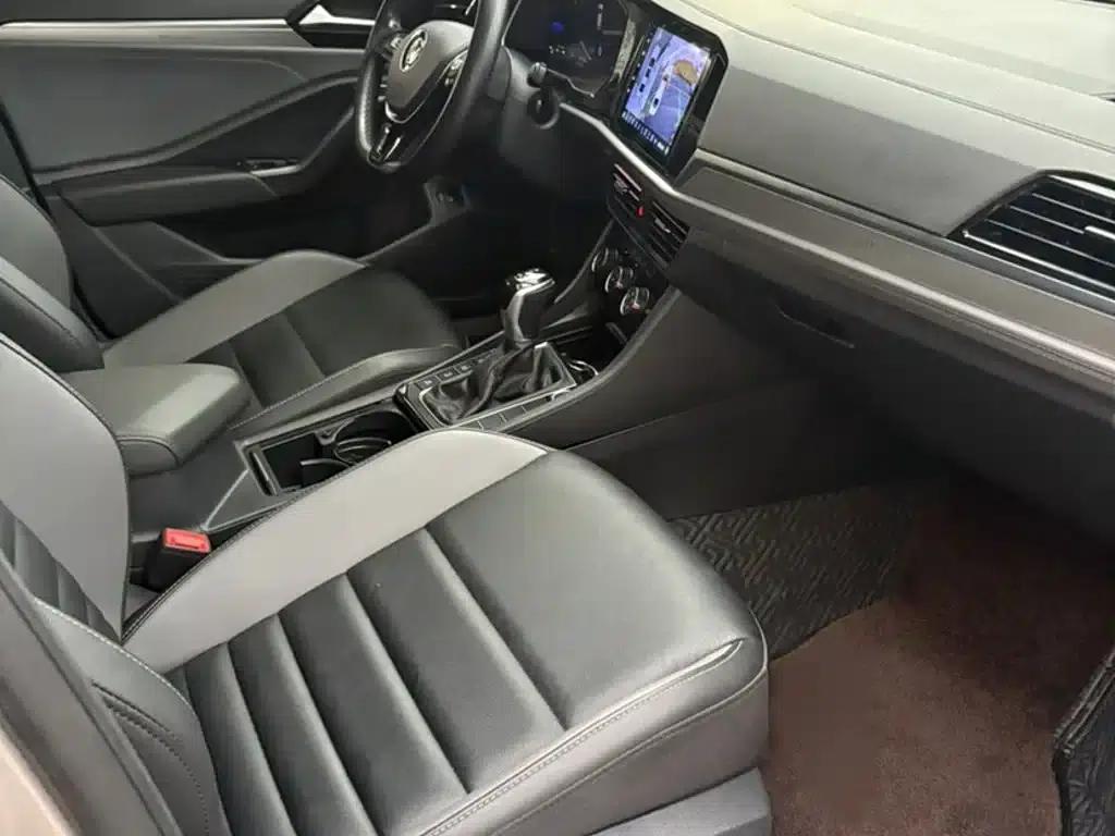 2021 Volkswagen Sagitar 200TSI DSG Comfort Smart Edition — миниатюра 18