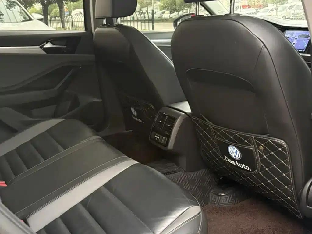 2021 Volkswagen Sagitar 200TSI DSG Comfort Smart Edition — миниатюра 19