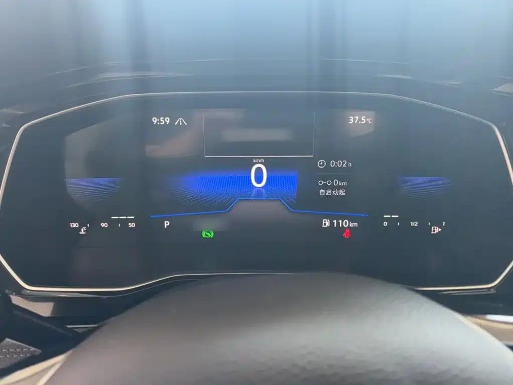 2021 Volkswagen Sagitar 200TSI DSG Comfort Smart Edition — миниатюра 5