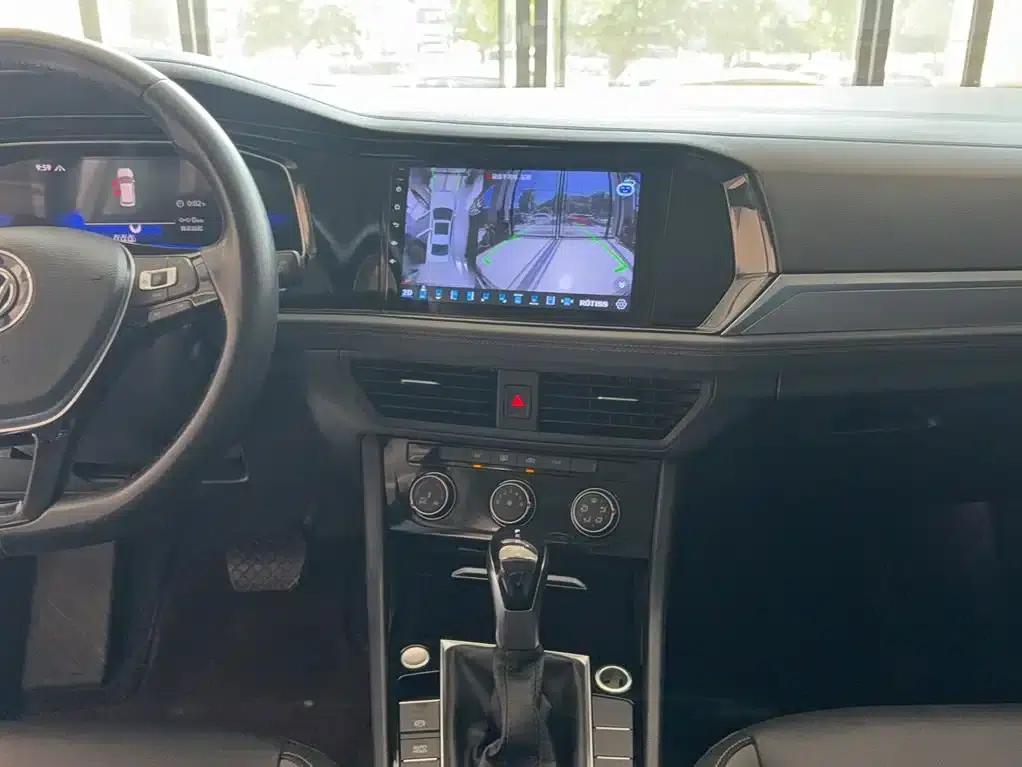2021 Volkswagen Sagitar 200TSI DSG Comfort Smart Edition — миниатюра 7