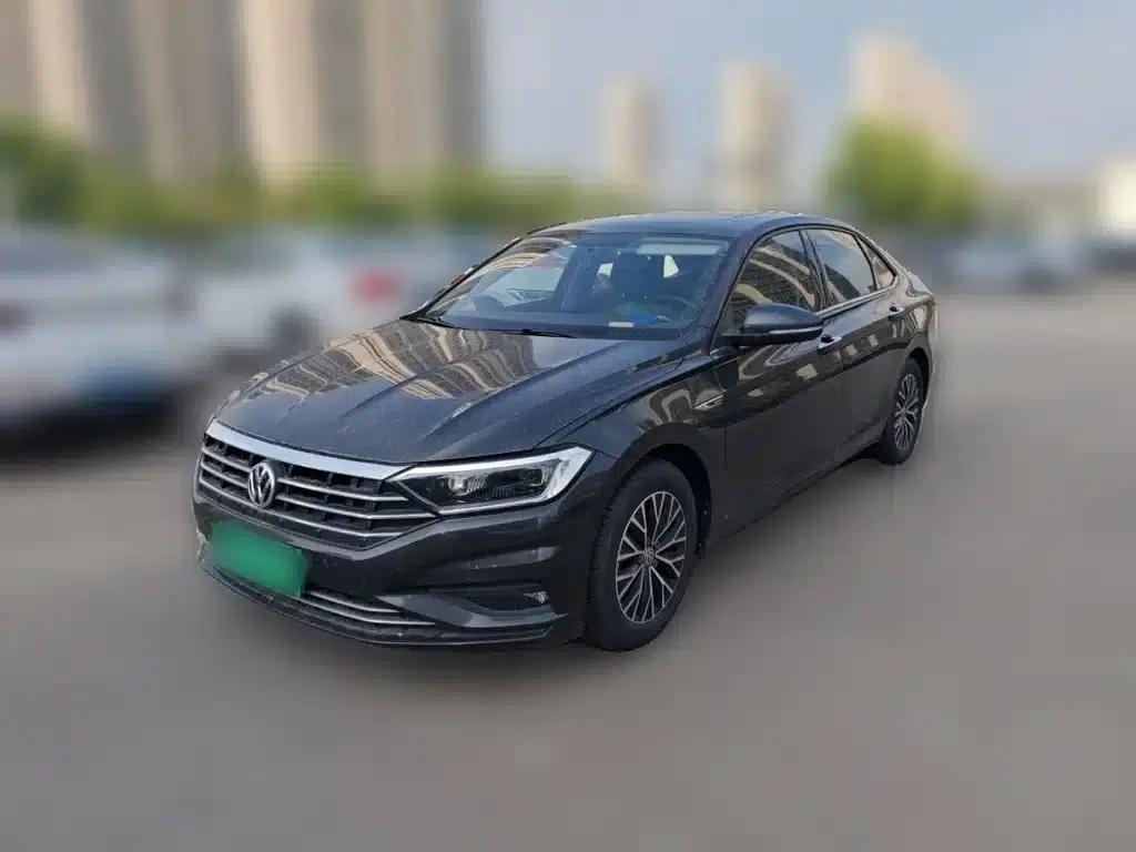 2021 Volkswagen Sagitar 280TSI DSG Comfort Smart Edition — миниатюра 1
